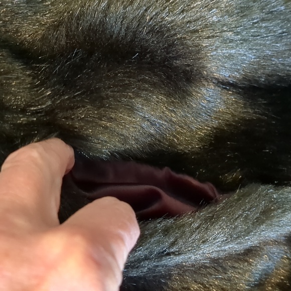 VINTAGE Mar-Del by Rice faux fur coat! - Picture 4 of 11